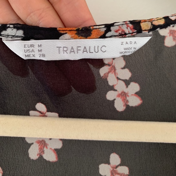 Tunic Dress ZARA - Picture 8 of 8